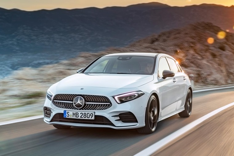 2018 Mercedes-Benz A-Class pricing and specs revealed