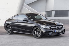 2018 Mercedes-AMG C43 Coupe and Cabriolet get power boost