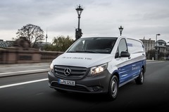 Mercedes-Benz to electrify van range starting with the launch of eVito