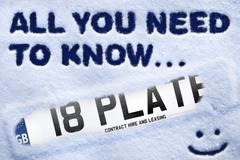New 18 plates: When do they arrive, what do they mean and which are BANNED?