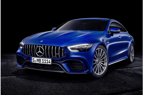 2018 Mercedes-AMG GT four-door: what you need to know