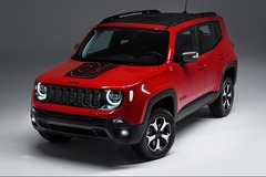 Jeep Renegade to get plug-in hybrid option