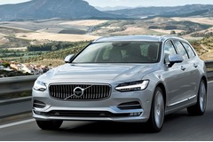 Review: Volvo V90