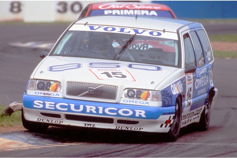 The Volvo Estate has been axed: A fond farewell