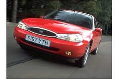 How the Mondeo saved Ford