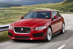 Everything you need to know about the Jaguar XE