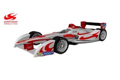 Super Aguri joins electric Formula E championship