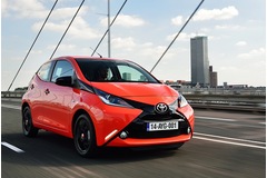First Drive Review: Toyota Aygo 2014