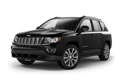 Jeep Compass introduces new mid-trim and six-speed auto gearbox