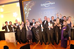 Leaseplan celebrates suppliers at annual awards dinner