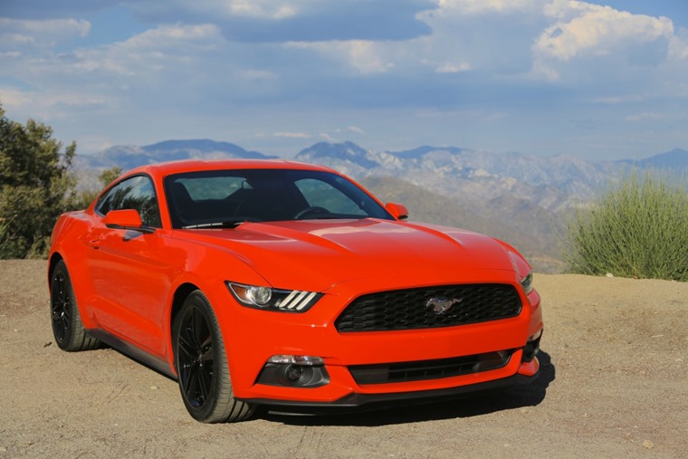Ford Mustang lease deals for any budget