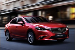 First Drive Review: Mazda6 2015 facelift