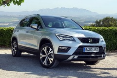 First drive review: Seat Ateca 2016