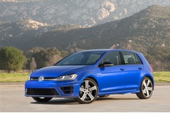 First drive review: Volkswagen Golf R