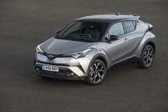 Review: Toyota C-HR