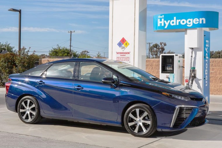 £23m boost for UK hydrogen infrastructure £23m boost for UK hydrogen infrastructure