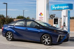 Could hydrogen rewrite the traditional car depreciation rulebook?