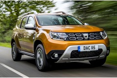 2018 Dacia Duster: UK deliveries due in July