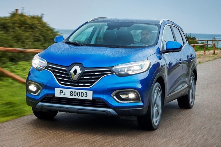 2019 Renault Kadjar facelift: price and specs revealed