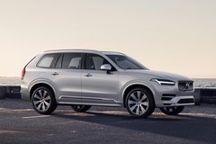 Volvo XC90 gets a reboot for 2019