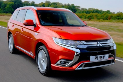 Review: 2019 Mitsubishi Outlander PHEV
