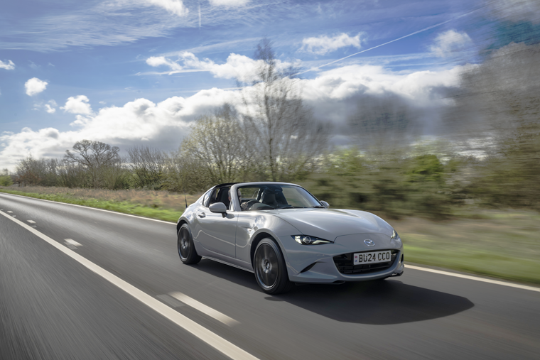 Top 6 Cars for Summer 2025