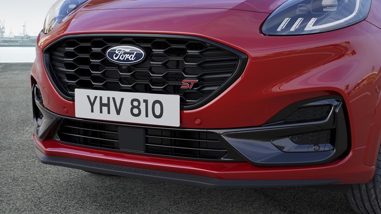 New Ford Puma: Cool, Calm and Connected 