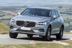 Volvo XC60 crowned UK Car of the Year