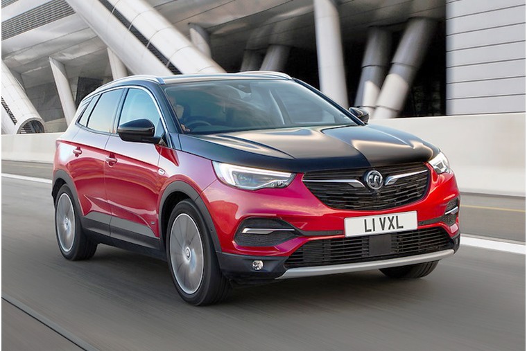 First drive review: Vauxhall Grandland X Hybrid4