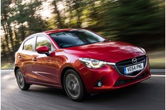 First Drive Review: Mazda2