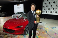 Mazda MX-5 named World Car of the Year 2016, ahead of A4 and Merc&rsquo;s GLC
