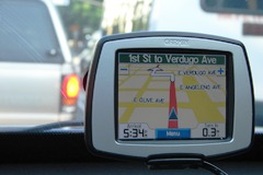 Why all drivers need to learn good sat-nav etiquette