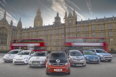 &pound;5k Plug-In Car Grant extended until February 2016