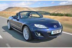Coldest spring in 50 years keeps soft-top values on ice