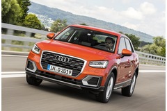 First drive review: Audi Q2