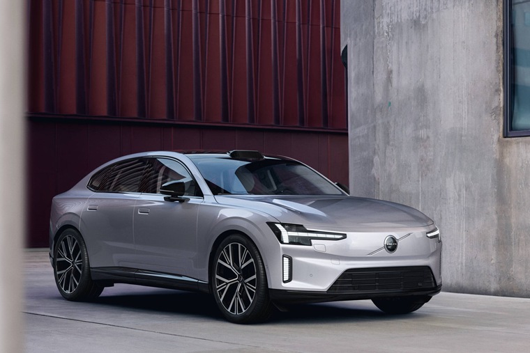 Volvo ES90 Exterior