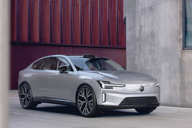 Volvo ES90 revealed: Everything you need to know.