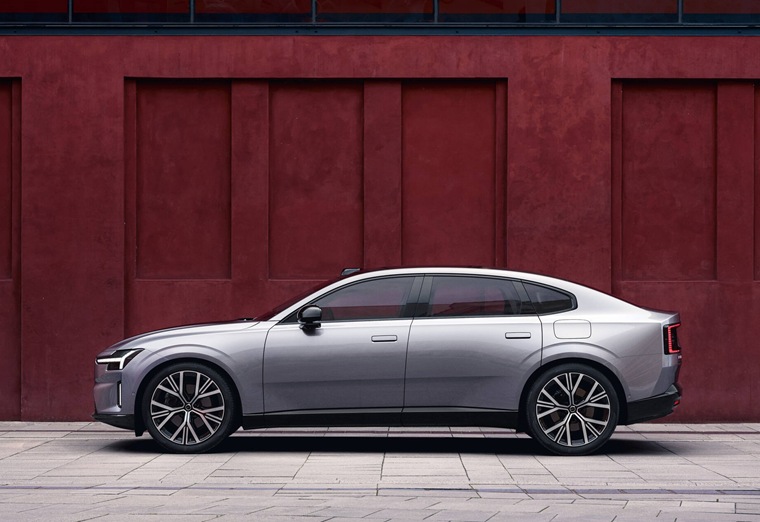 Volvo ES90 Exterior