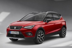 The Seat Arona is available to lease right now