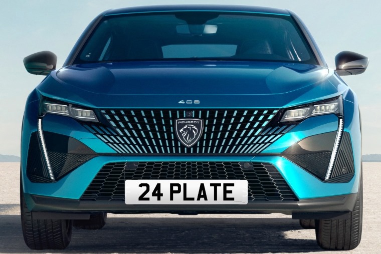 The best new cars for the fresh 24 plate