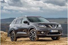 First drive review: Nissan X-Trail
