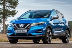 New car sales slide in September, personal leasing enquiries continue to climb and Qashqai crowned top car