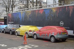 How much does advertising bump up the price of a car?