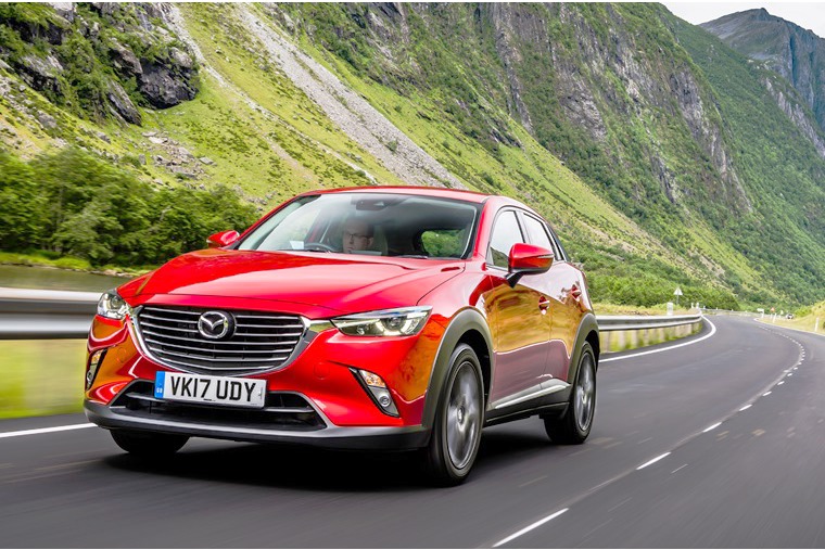 Review: Mazda CX-3 Review: Mazda CX-3