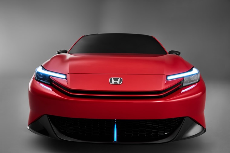 HONDA MARKS 25 YEARS OF PIONEERING HYBRID SUCCESS WITH EUROPEAN DEBUT OF PRELUDE CONCEPT AS IT ANNOUNCES RETURN OF NAMEPLATE TO EUROPE