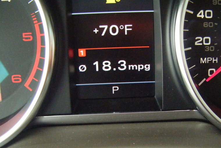 Fuel efficiency – how do manufacturers calculate mpg stats?