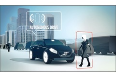 Volvo&rsquo;s self parking car to be demonstrated