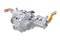 Transmission specialist develops new four speed electric drive