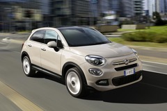 First Drive Review: Fiat 500X crossover 2015
