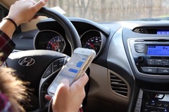 New harsher driving laws: Six points and &pound;200 fine for mobile phone use while driving